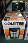 *Gourmia 6.7L Digital Air Fryer (boxed)
