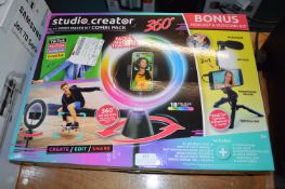 *Studio Creator Video Maker Kit