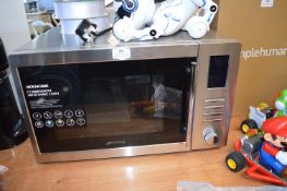 *Smeg Microwave Oven