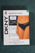 *DKNY Seamless Bikini Briefs Size: XL