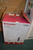 *Dimplex Everdry 10L Dehumidifier