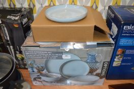 *Options Dinnerware Set