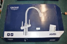 *Grohe Ambi Chrome Mixer Tap