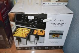 *Sur La Table Dual Basket Digital Air Fryer (boxed