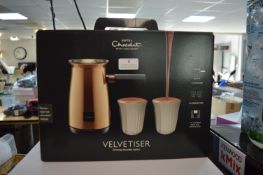 *Hotel Chocolat Velvetiser