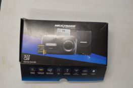 *Next Base 322CW Dash Cam
