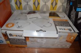 *Mesa 6pc Glass Mug Set