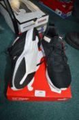 *Puma Women's Soft Foam Trainers Size: 5