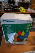 *Sylvania Stay Lit 50 Multi Colour 9.9m String Lig