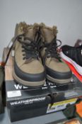 *Weatherproof Men's Boots Size: 7