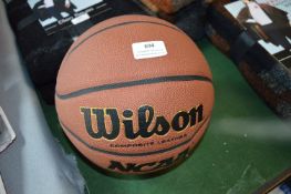 *Wilson NCAA Showcase Basketball