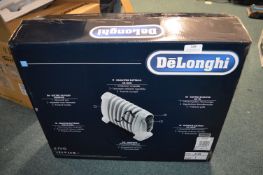 *Delonghi Electric Oil Filled Radiator