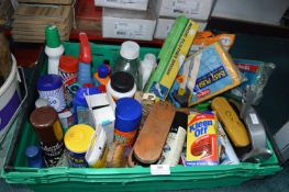 Household Cleaning Products etc.