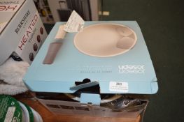 *Joseph Joseph Salad Bowl with Servers, and Salt &