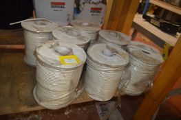 *Seven Reels of Communication Cable