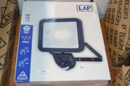 *30w LED Floodlight with Sensor