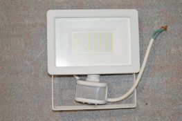 *30w LED Floodlight with Sensors