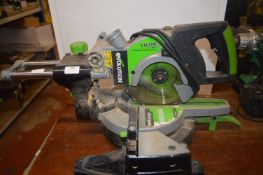 *Evolution Fury 3 Multipurpose Sliding Mitre Saw
