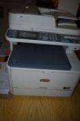 *Oki MC562w Printer
