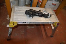 4 Trade Compact Platform Car Scissor Jack