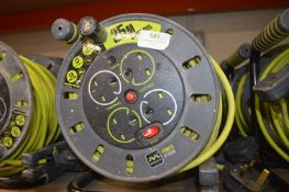 *Five 25m Extension Cables (salvage)