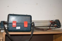 *Bosch Laser Level with Tripod