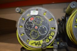 *Five 25m Extension Cables (salvage)
