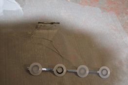 *Integrated LED Pendant Light