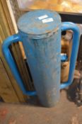 *Blue Fence Post Rammer/Driver