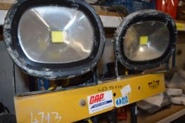 *110v LED Work Lights