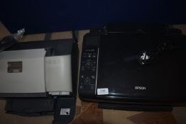 *Epson SX415 Printer, and a Brother Answering Machine