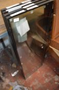 *Four Double Glazing Glass Panels 416x1127mm
