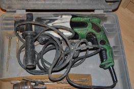 *Hitachi DH24PC3 240v Drill