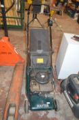 Harrier Hater Petrol Lawnmower