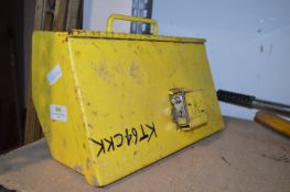 *Vehicle Pedal Security Lock Box (including Key)