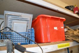 Quantity of Lighting, Car Lights, and Hessian Bags