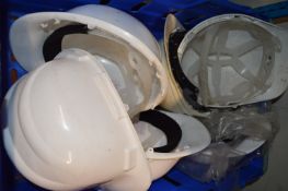 *Six Hardhats (Not Including Box)