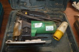 *Hitachi 110v Jig Saw