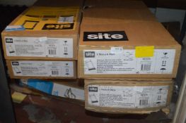 *Flashing for Flat Wavy Roof Tile Adapters (two 78