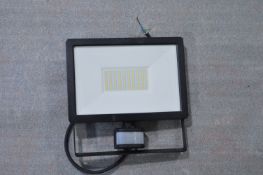 *Four 50w LED Floodlights with Sensors