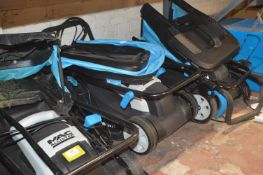 *Three Mac Allister Lawnmowers (salvage)