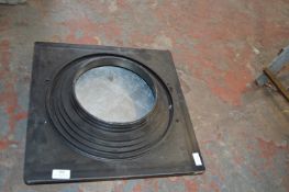 *Drainage Steel Tray Frame
