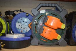 *Three Assorted Extensions (salvage)