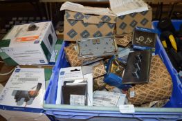 *Assorted Sockets, Outdoor Sockets, Light Switches, etc. (Box not included)