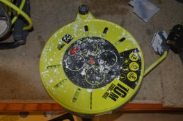 *Six 10m 240v Extensions (salvage)