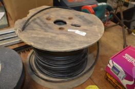 Reel of Multicore Coms Cable