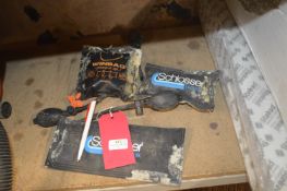 *Three Mini Wind Bag Lifting Devices