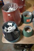 *Assorted Lampshades