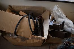 *Seal, Gutter Fixings, and a Flue Extractor Bevel