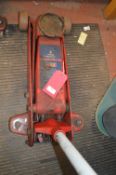 Sealey 3-ton Trolley Jack